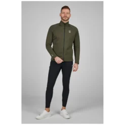 Herren ESKADRON Dynamic Pullover & Hoodies<Herren-Zip-Shirt