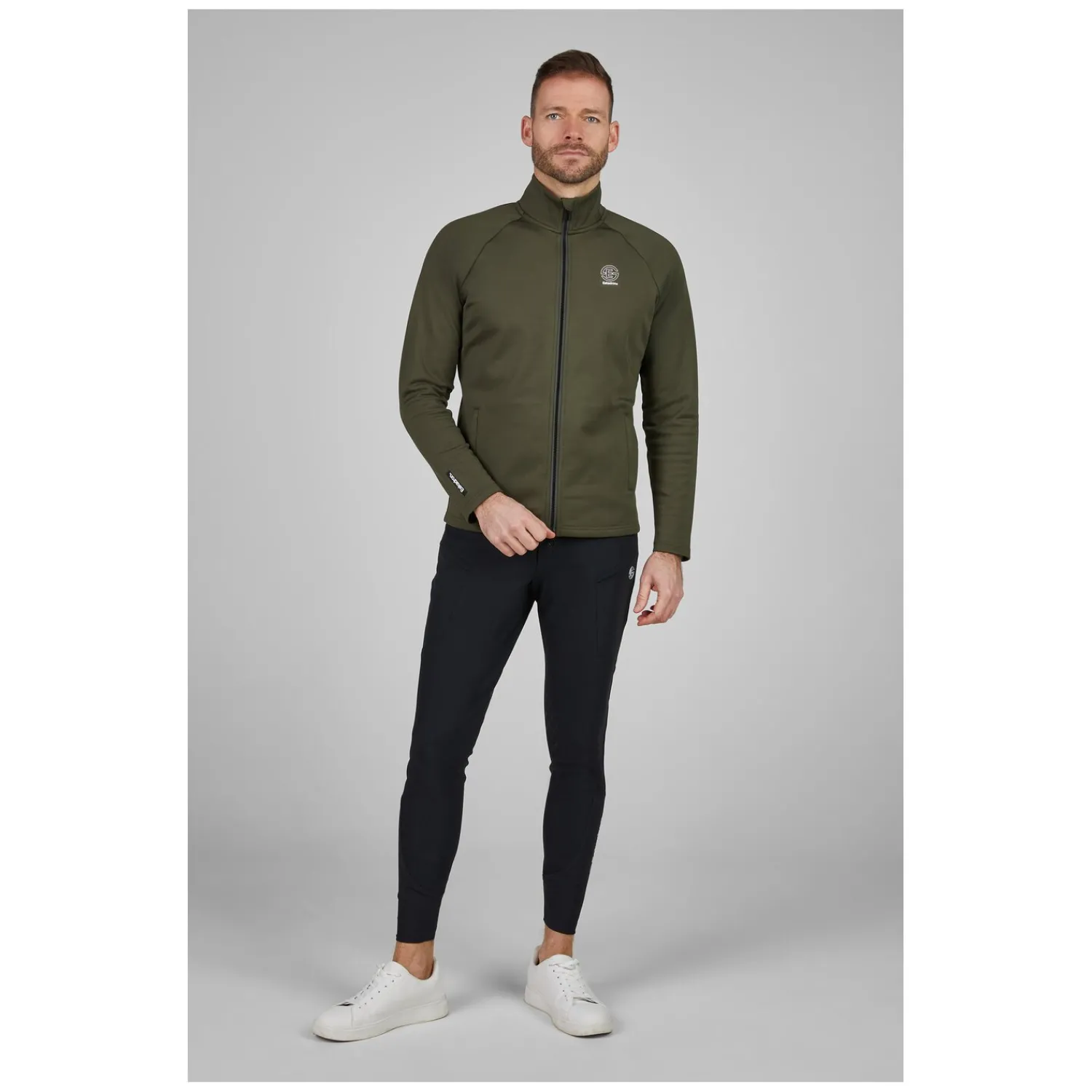 Herren ESKADRON Dynamic Pullover & Hoodies<Herren-Zip-Shirt