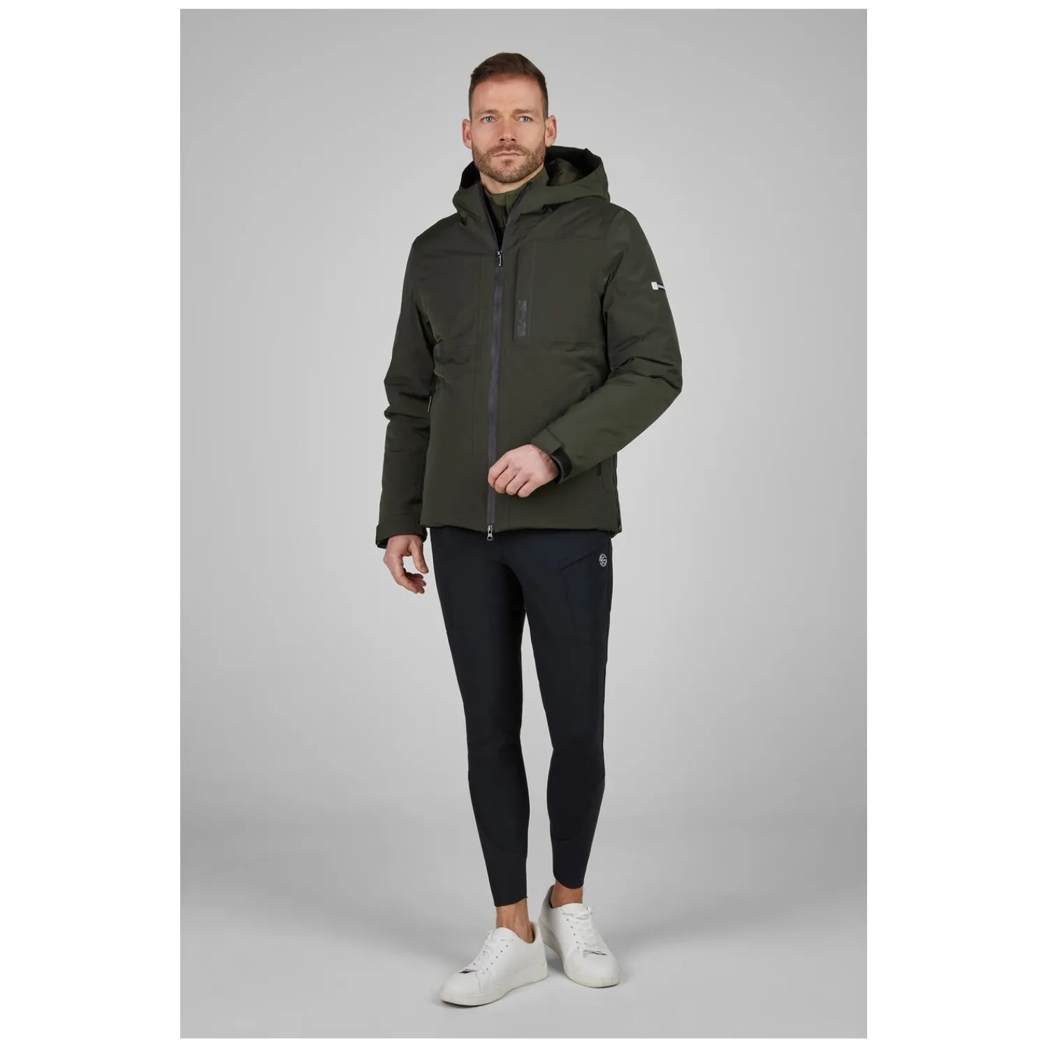 Herren Loesdau Reitjacken<EKADRON Dynamic Jacke Dynamic