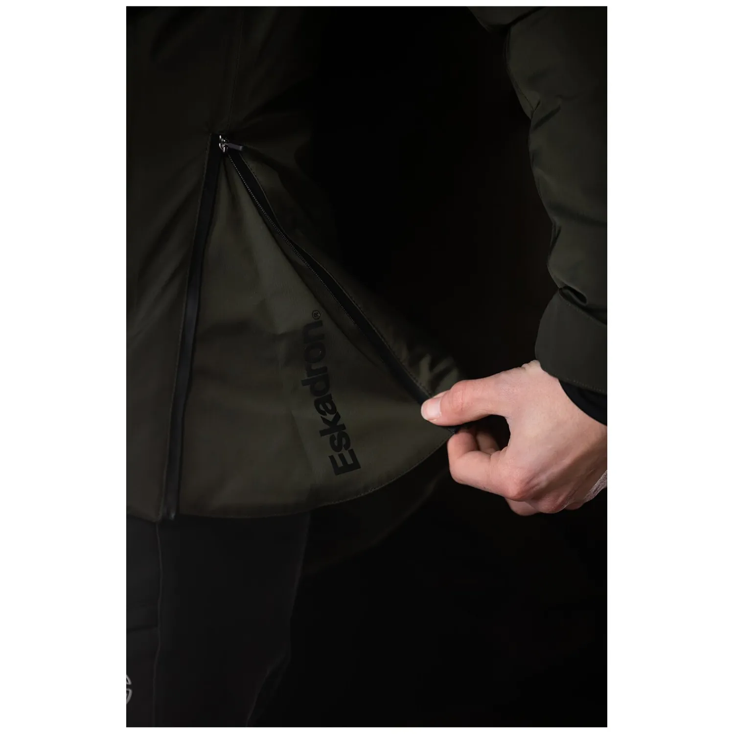 Herren Loesdau Reitjacken<EKADRON Dynamic Jacke Dynamic