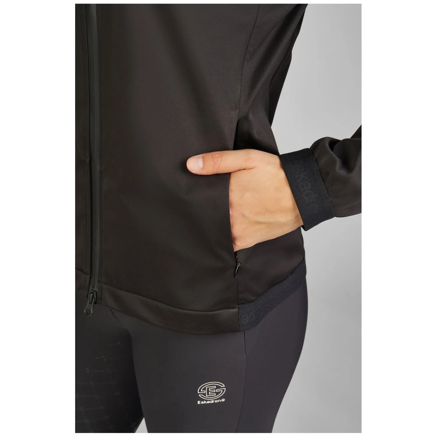 Damen ESKADRON Reitjacken<Dynaic Jacke Waterproof