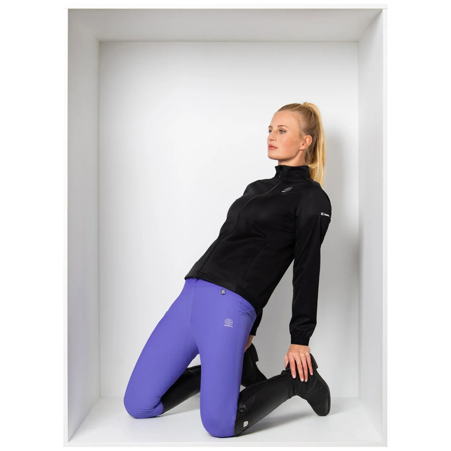 Damen ESKADRON Reitjacken<Dynaic Jacke Waterproof