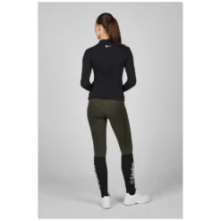 Damen ESKADRON Dynamic Pullover & Hoodies<angarmshirt Turteneck Rib Dynamic
