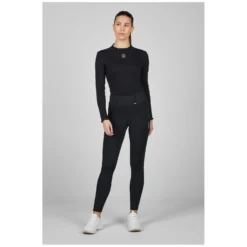Damen ESKADRON Dynamic Pullover & Hoodies<angarmshirt Turteneck Rib Dynamic