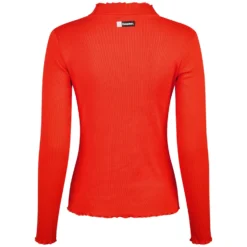 Damen ESKADRON Dynamic Pullover & Hoodies<Langarmshirt Turtleneck Rib Dynamic