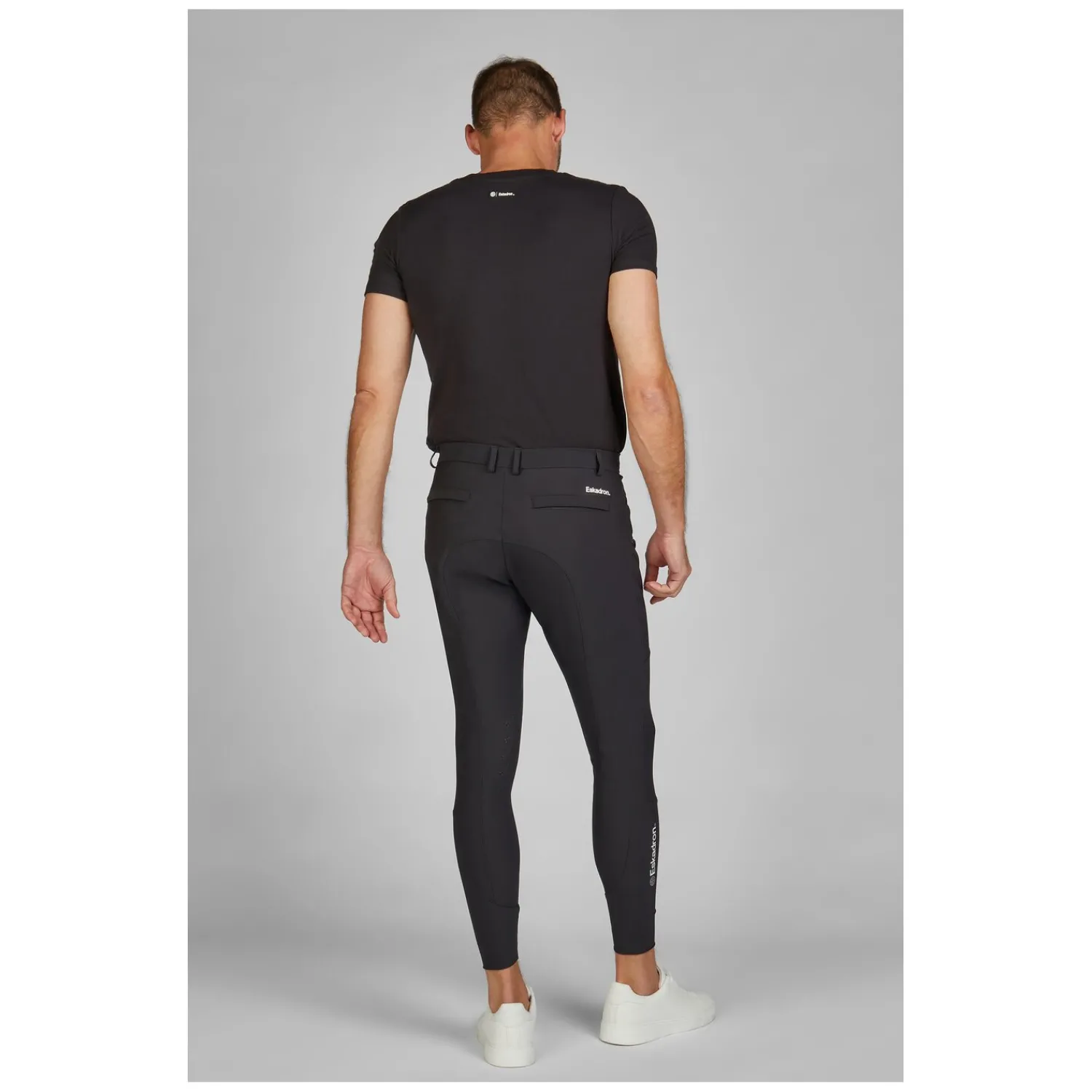 Herren Loesdau Reithosen<EKADRON Dynamic Reithoe Riding Breeche