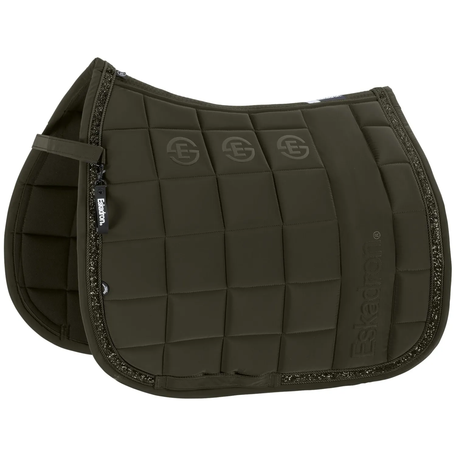 Loesdau Sättel & Zubehör|Geschenke Für Reiter<ESKADRON Dynamic Schabracke Biq Square Jewel