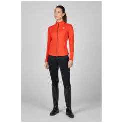 Damen Loesdau Pullover & Hoodies<ESKADRON Dynamic Zip-Shirt