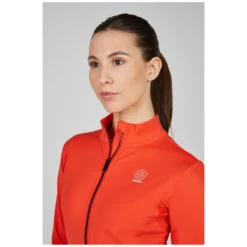 Damen Loesdau Pullover & Hoodies<ESKADRON Dynamic Zip-Shirt