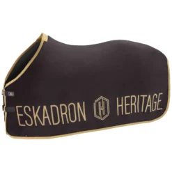 ESKADRON Heritage Pferdedecken|Transportdecken<Abschwitzdecke Fleece