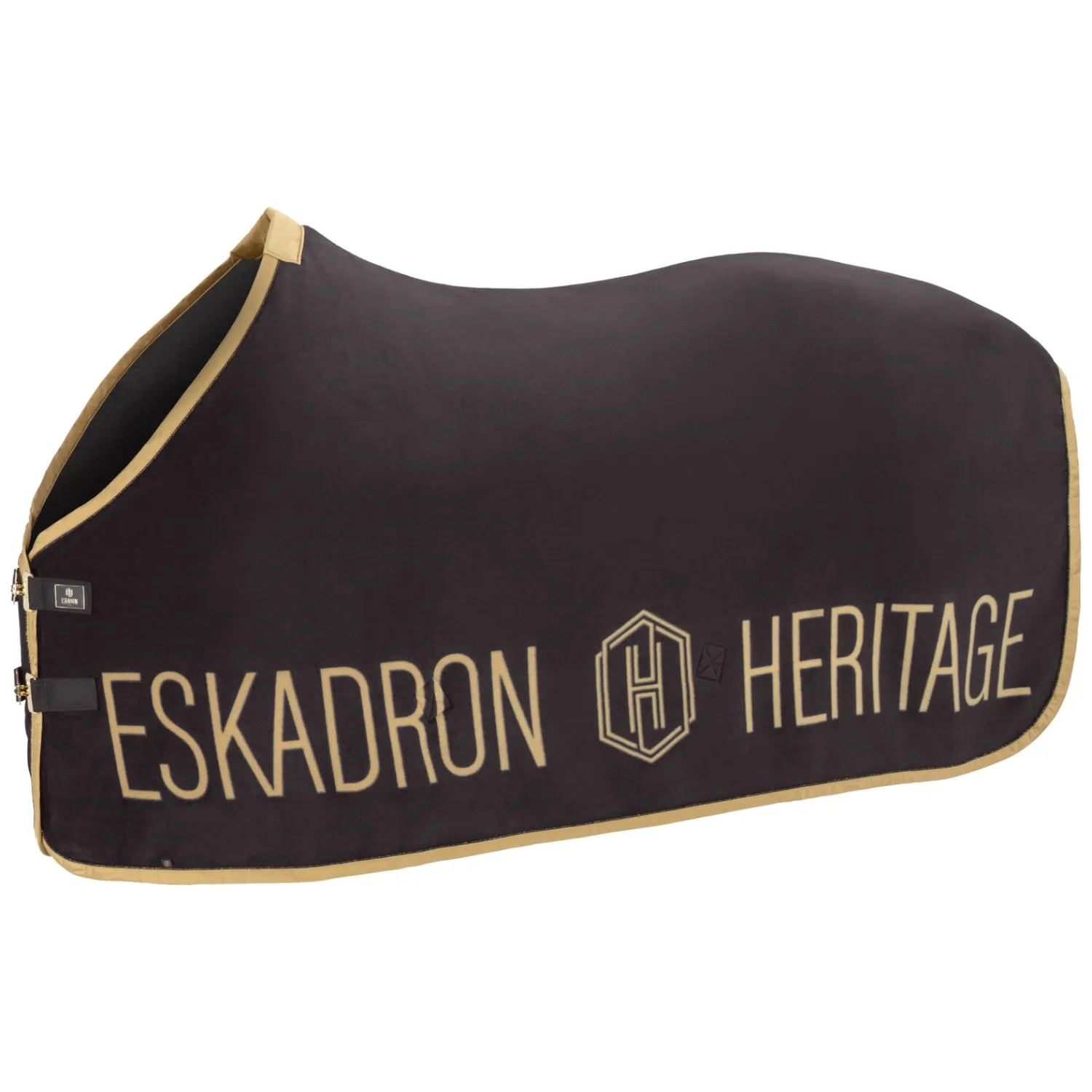 ESKADRON Heritage Pferdedecken|Transportdecken<Abschwitzdecke Fleece