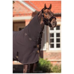 ESKADRON Heritage Pferdedecken|Transportdecken<Abschwitzdecke Double Fleece High Neck