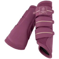 Loesdau Gamaschen<ESKADRON Heritage Gamaschen Mesh, für Vorder- und Hinterbeine