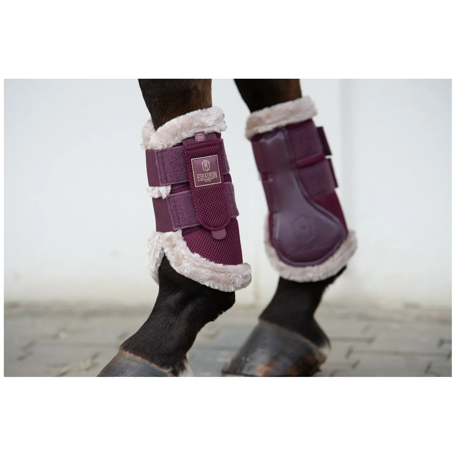 Loesdau Gamaschen<ESKADRON Heritage Gamaschen Mesh