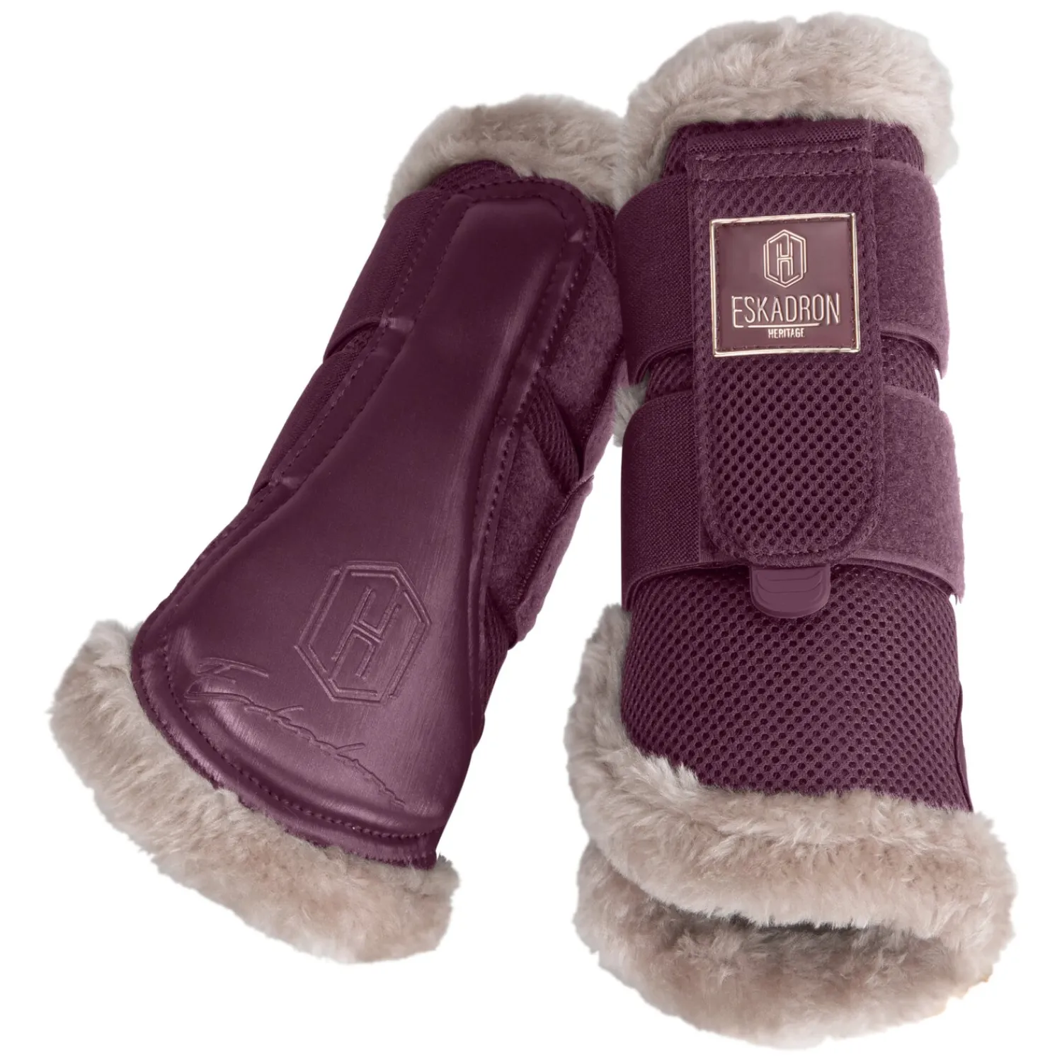 Loesdau Gamaschen<ESKADRON Heritage Gamaschen Mesh