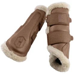 Loesdau Gamaschen<ESKADRON Heritage Gamaschen Stingray FauxFur