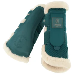 Loesdau Geschenke Für Reiter|Gamaschen<ESKADRON Heritage Gamaschen Mesh FauxFur
