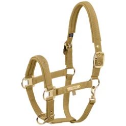 Loesdau Halfter<ESKADRON Heritage Halfter Girth Double Pin