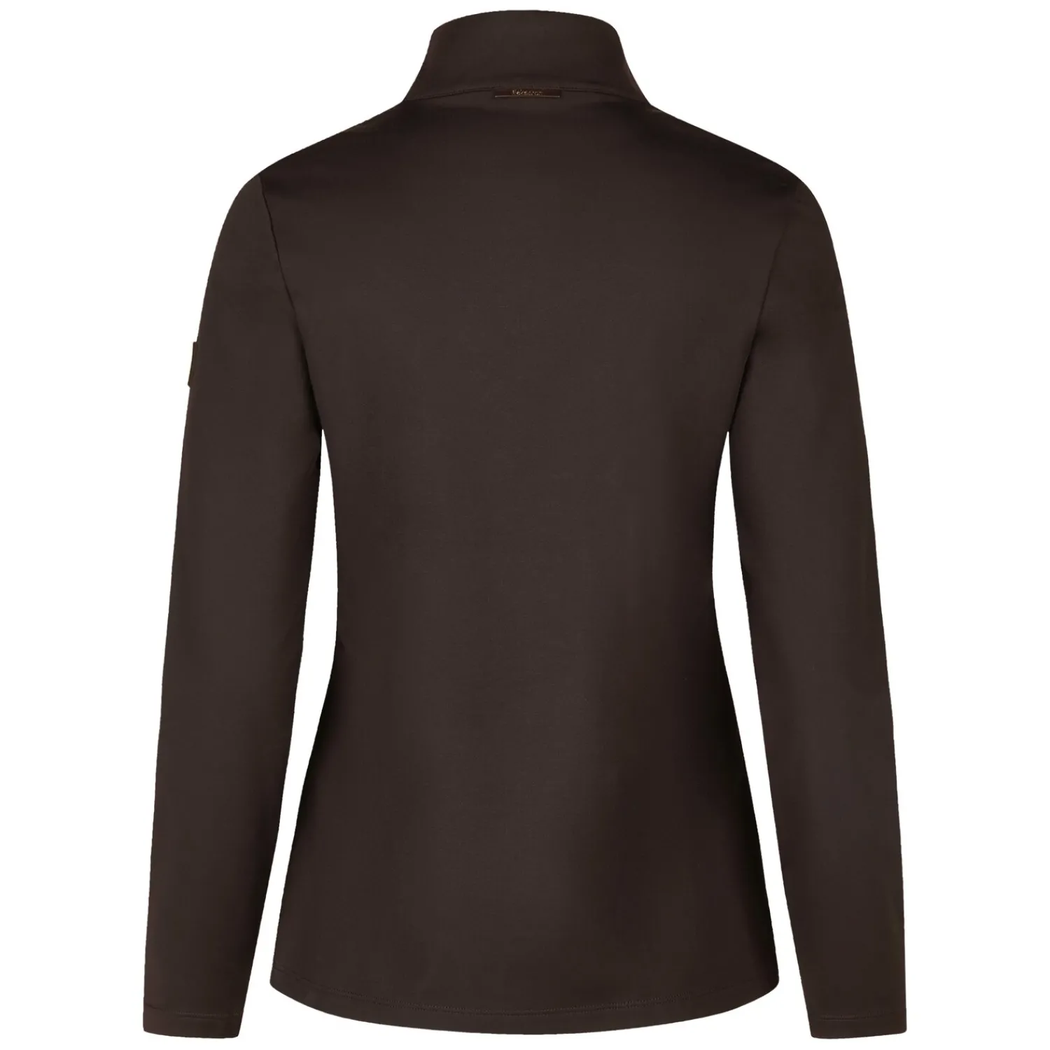 Damen ESKADRON Heritage Funktionsshirts|Pullover & Hoodies<Half-Zip hirt
