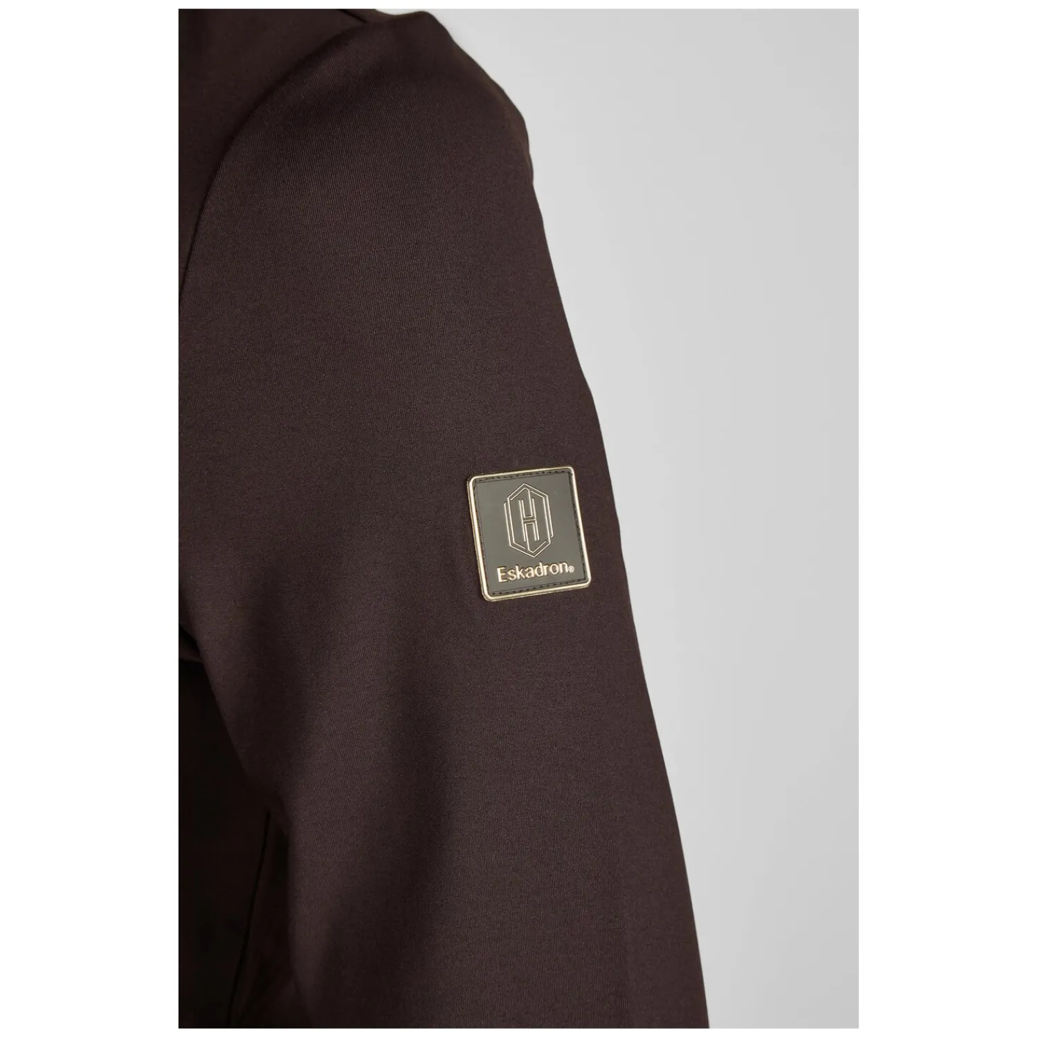 Damen ESKADRON Heritage Funktionsshirts|Pullover & Hoodies<Half-Zip hirt
