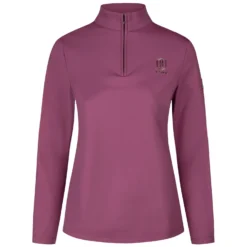 Damen ESKADRON Heritage Funktionsshirts|Pullover & Hoodies<Haf-Zip Shirt
