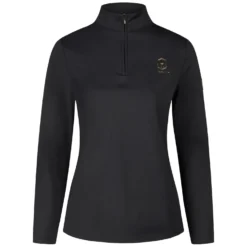 Damen ESKADRON Heritage Funktionsshirts|Pullover & Hoodies<Haf-Zip hirt