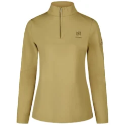 Damen ESKADRON Heritage Funktionsshirts|Pullover & Hoodies<Haf-Zip hirt