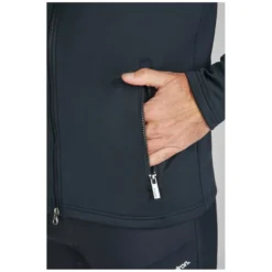 Herren Loesdau Reitjacken<EKADRON Heritage Herren-Zip-hirt