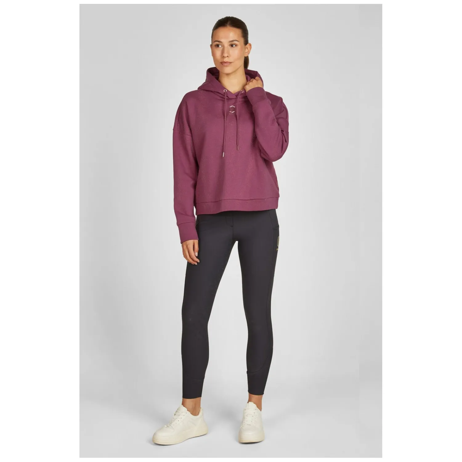 Damen ESKADRON Heritage Pullover & Hoodies<Hoodie Sparkle