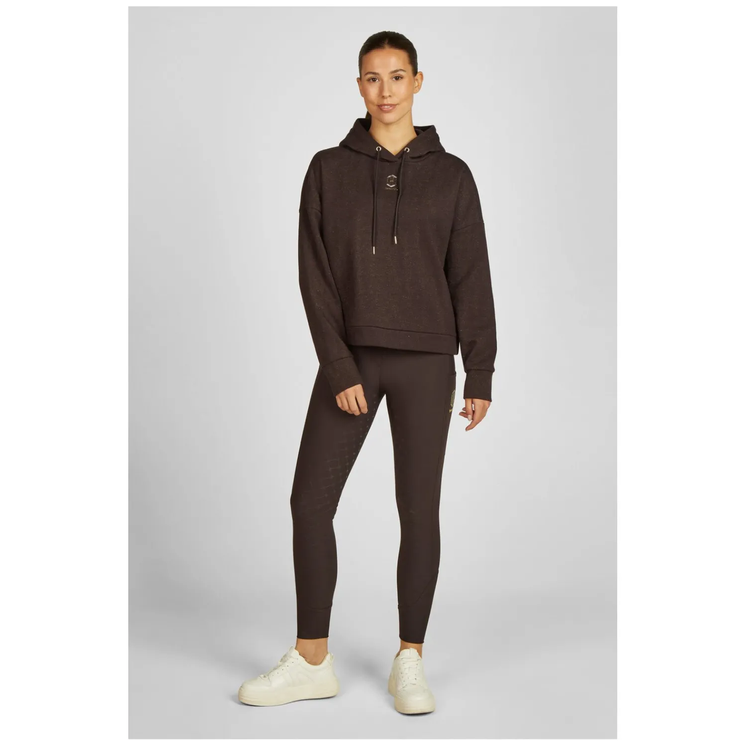 Damen ESKADRON Heritage Pullover & Hoodies<Hoodie Sparkle