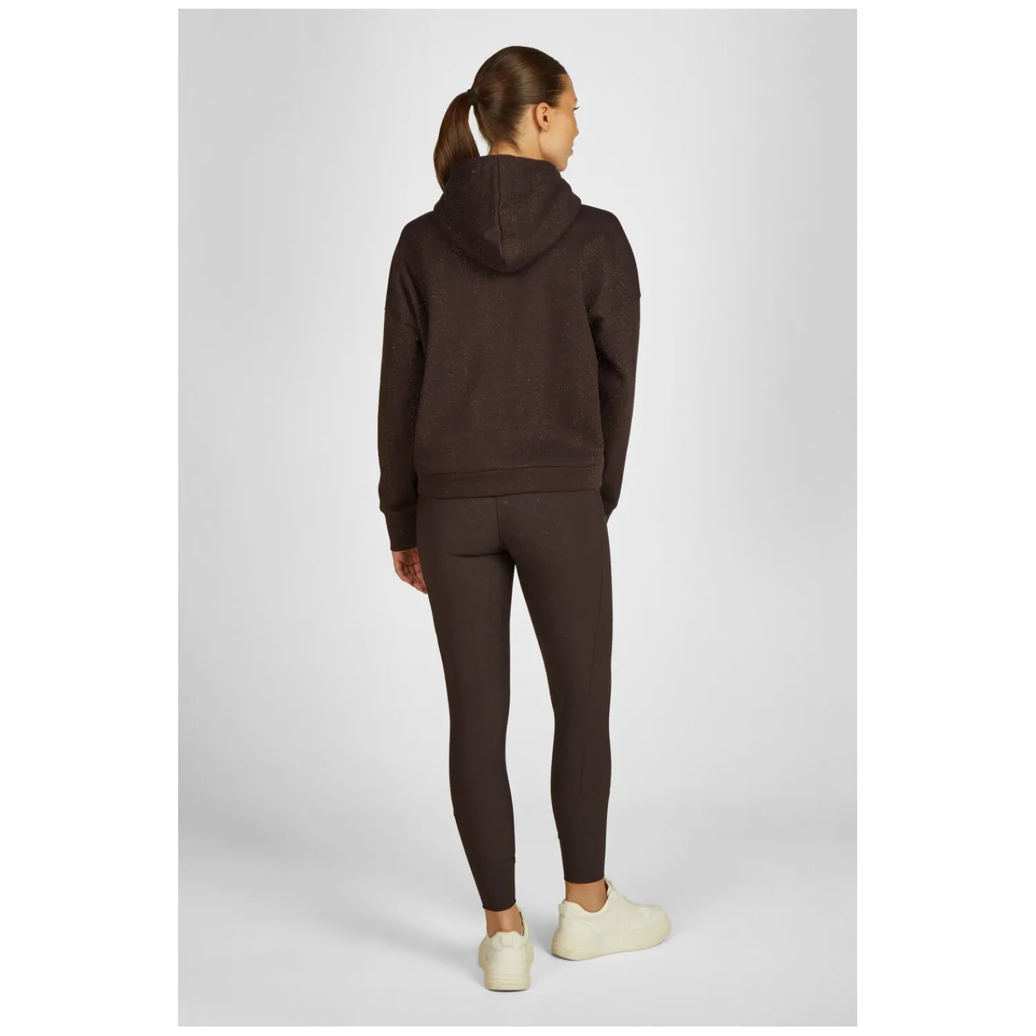 Damen ESKADRON Heritage Pullover & Hoodies<Hoodie Sparkle