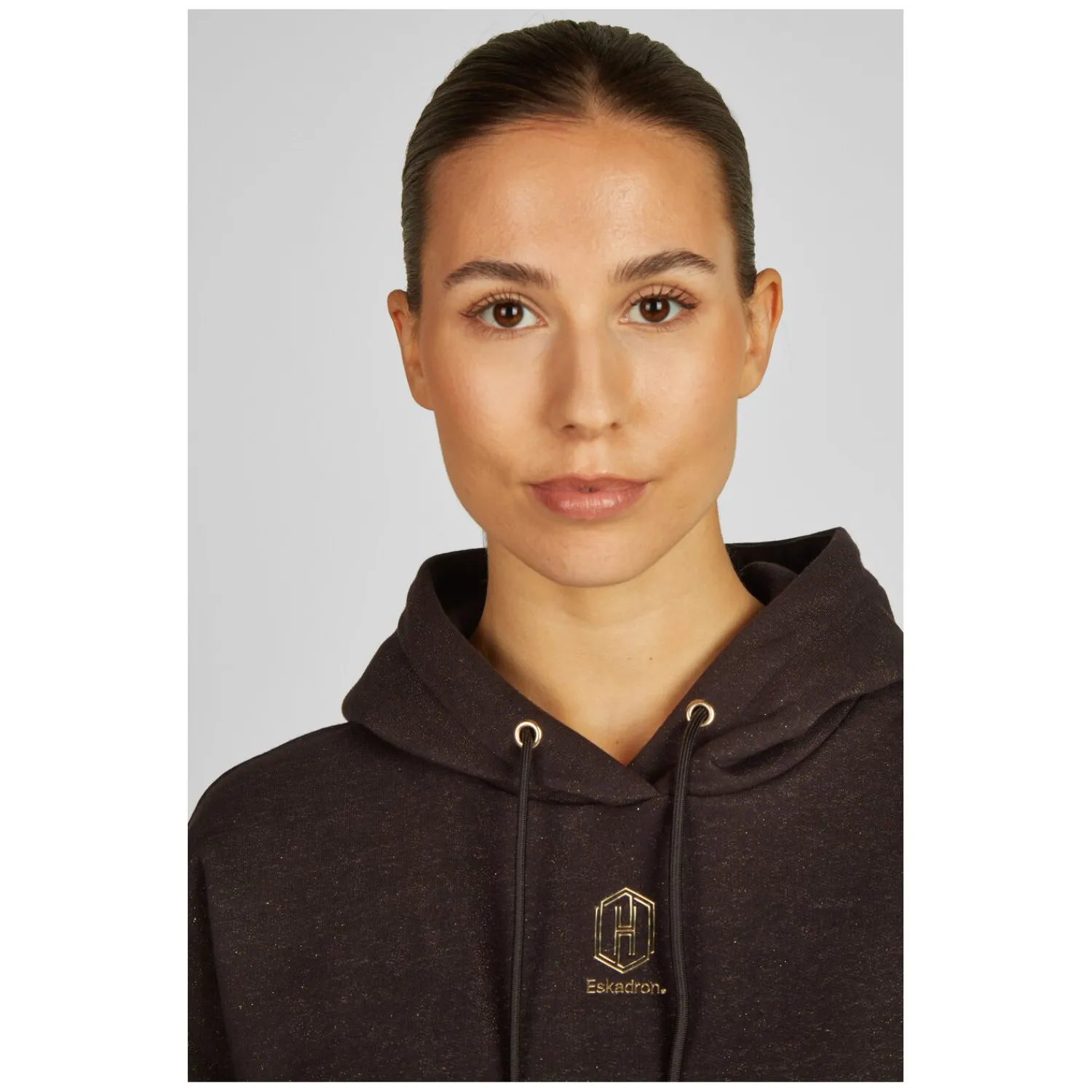 Damen ESKADRON Heritage Pullover & Hoodies<Hoodie Sparkle