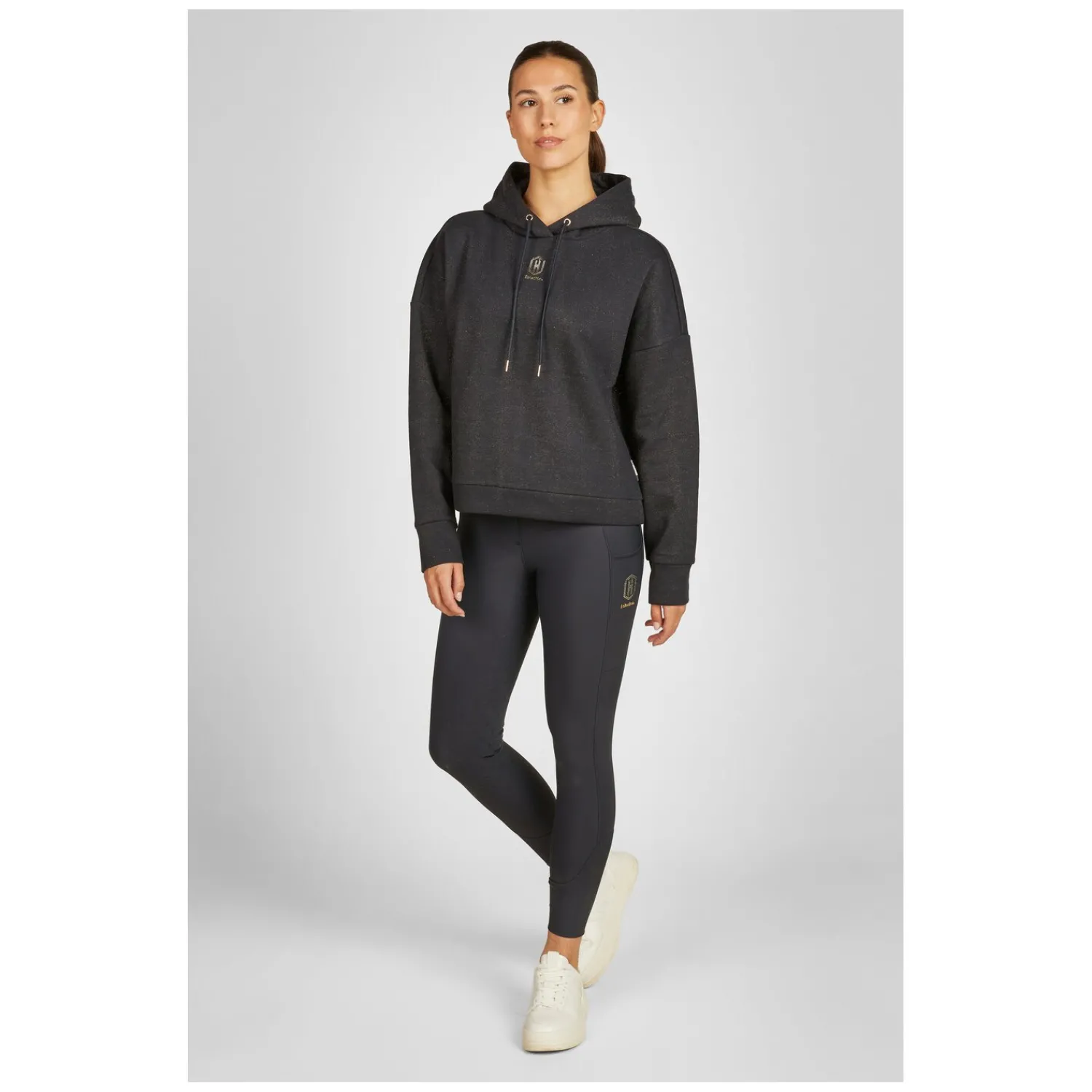 Damen ESKADRON Heritage Pullover & Hoodies<Hoodie parkle