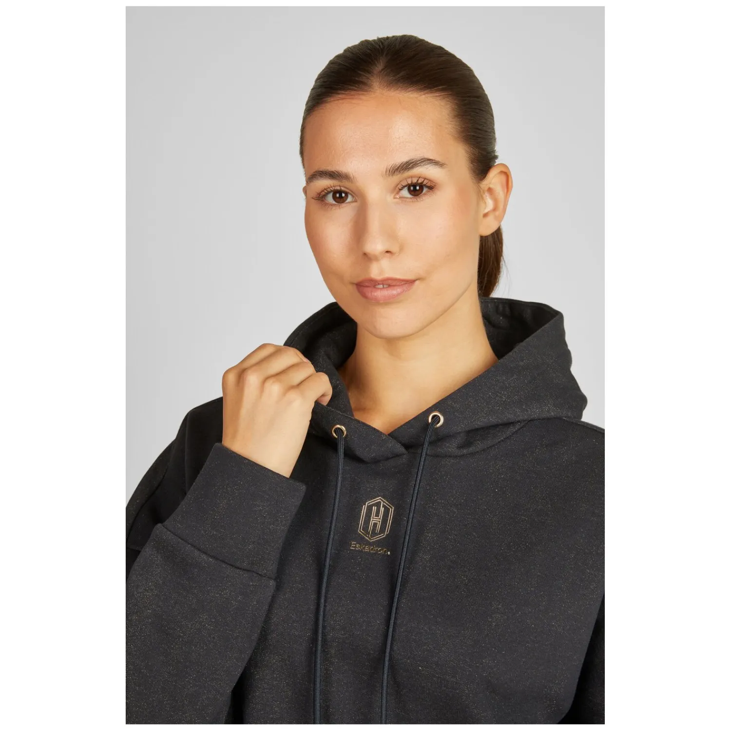 Damen ESKADRON Heritage Pullover & Hoodies<Hoodie parkle