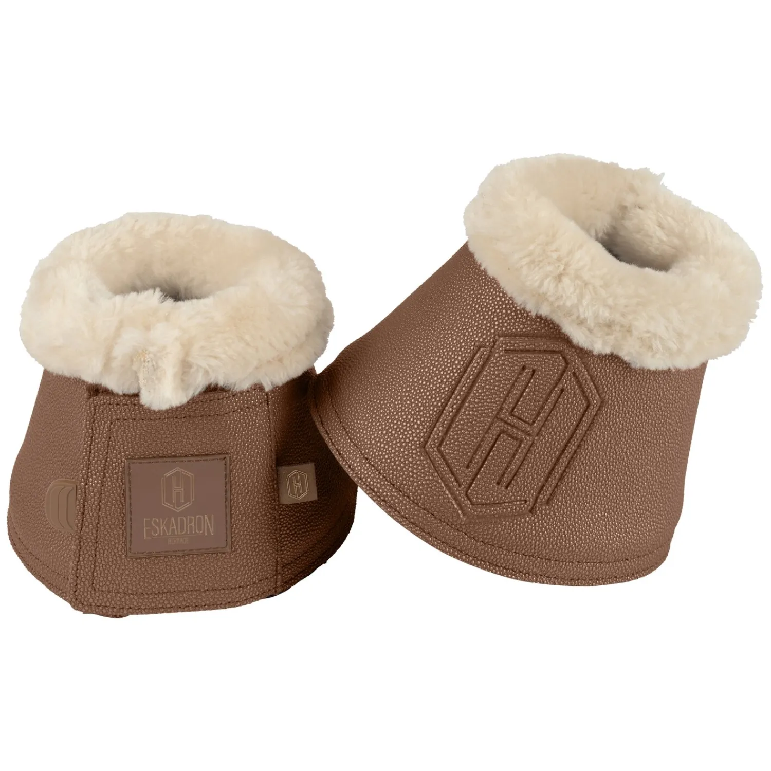 Loesdau Hufglocken<EKADRON Heritage Hufglocken tingray FauxFur