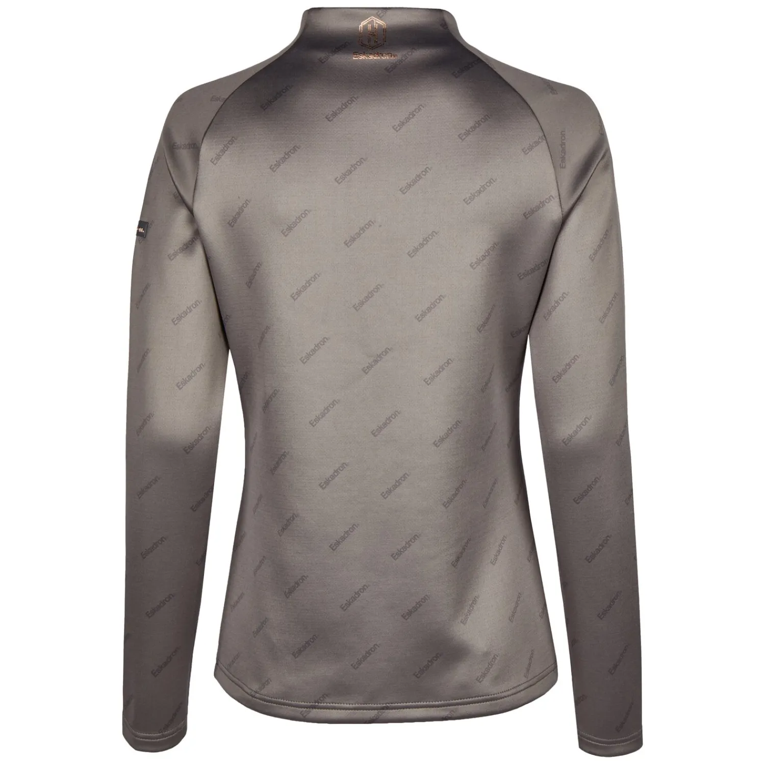 Damen ESKADRON Pullover & Hoodies<Heritage angarmhirt Haf-Zip