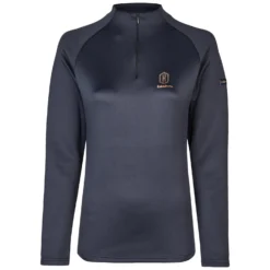 Damen ESKADRON Pullover & Hoodies<Heritage Langarmshirt Half-Zip