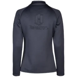Damen ESKADRON Pullover & Hoodies<Heritage Langarmshirt Half-Zip