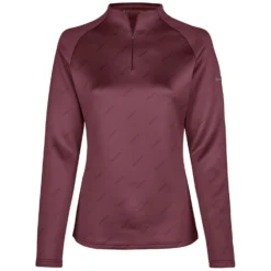 Damen ESKADRON Pullover & Hoodies<Heritage angarmshirt Haf-Zip