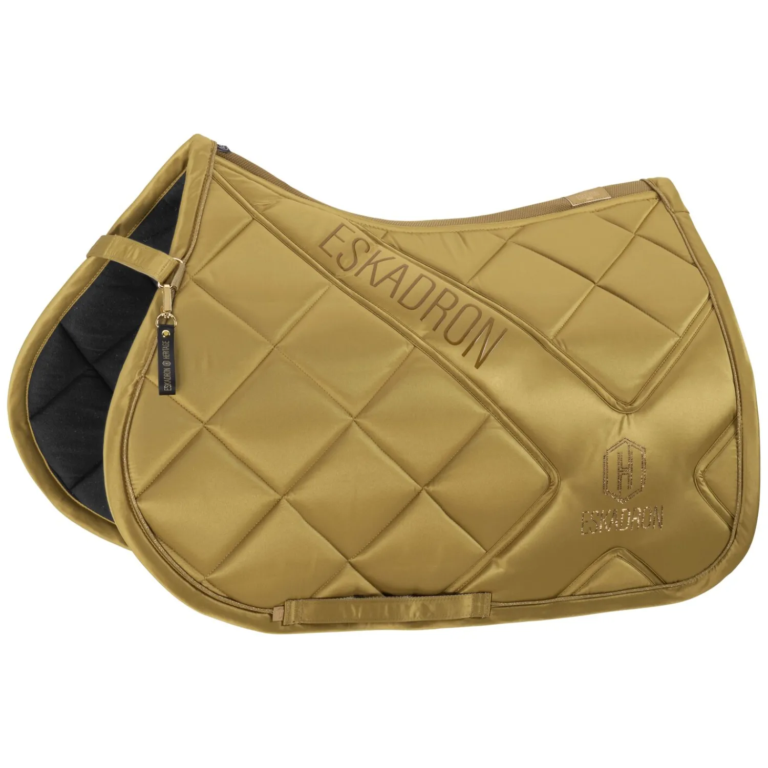 ESKADRON Heritage Sättel & Zubehör|Schabracken<Schabracke Bicross Mattgloss