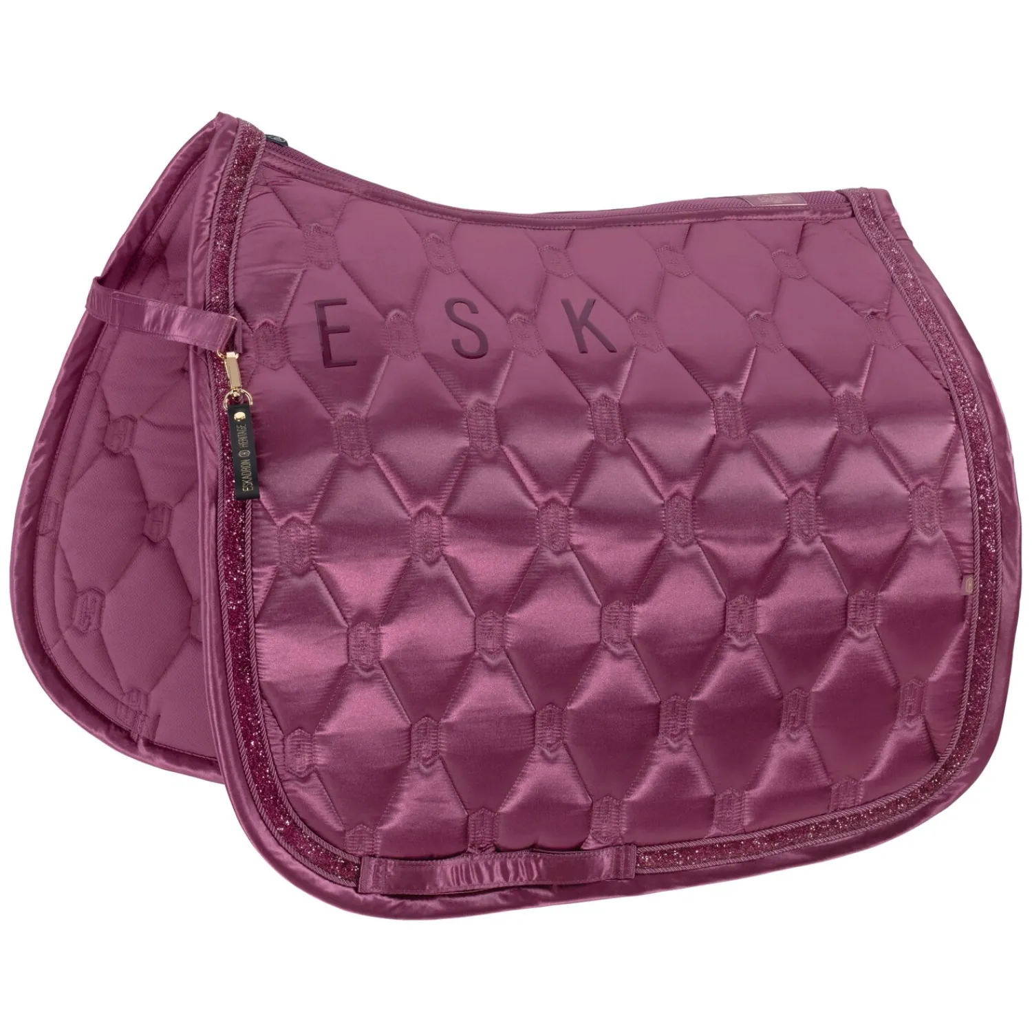 ESKADRON Heritage Sättel & Zubehör|Schabracken<Schabracke Satin Jewel
