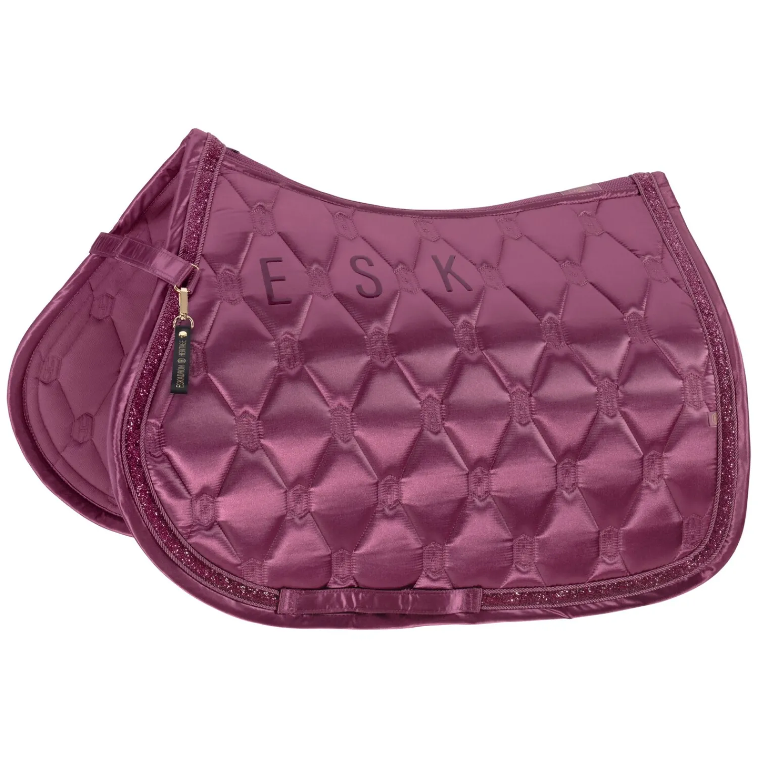 ESKADRON Heritage Sättel & Zubehör|Schabracken<Schabracke Satin Jewel