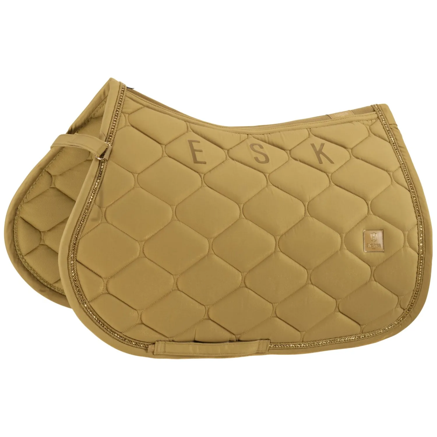 ESKADRON Heritage Sättel & Zubehör|Schabracken<Schabracke Glam Crystal