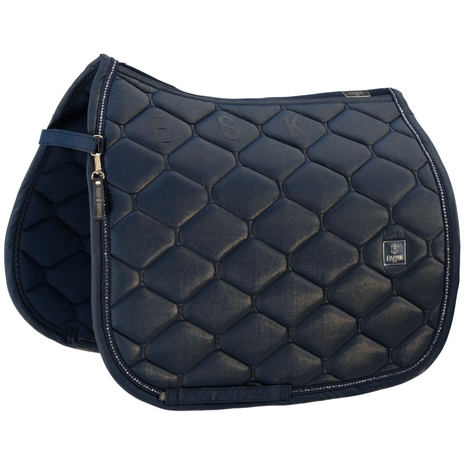 ESKADRON Heritage Sättel & Zubehör|Schabracken<Schabracke Glam Crystal