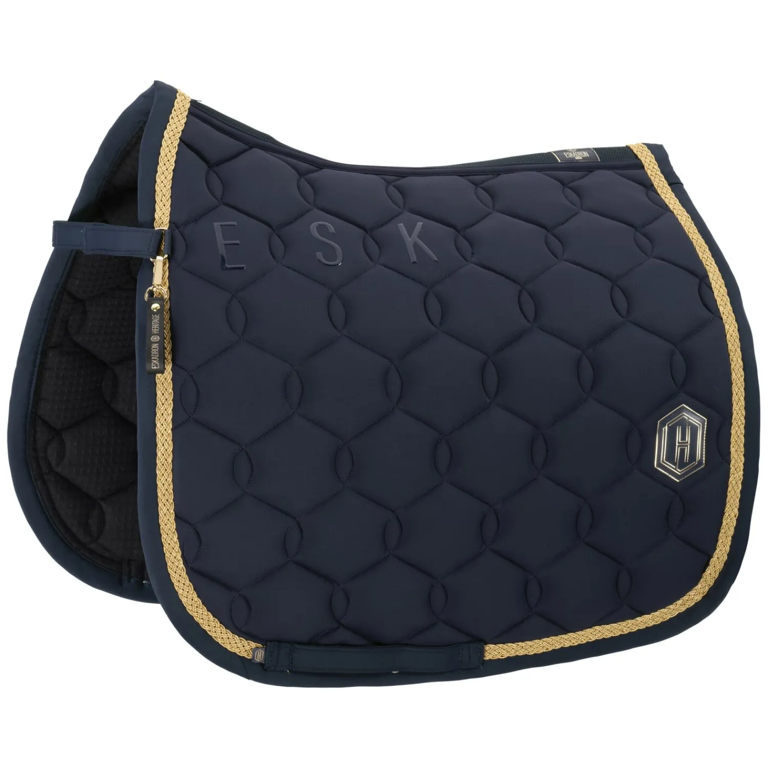 ESKADRON Heritage Sättel & Zubehör|Schabracken<Schabracke Pro Soft Emblem