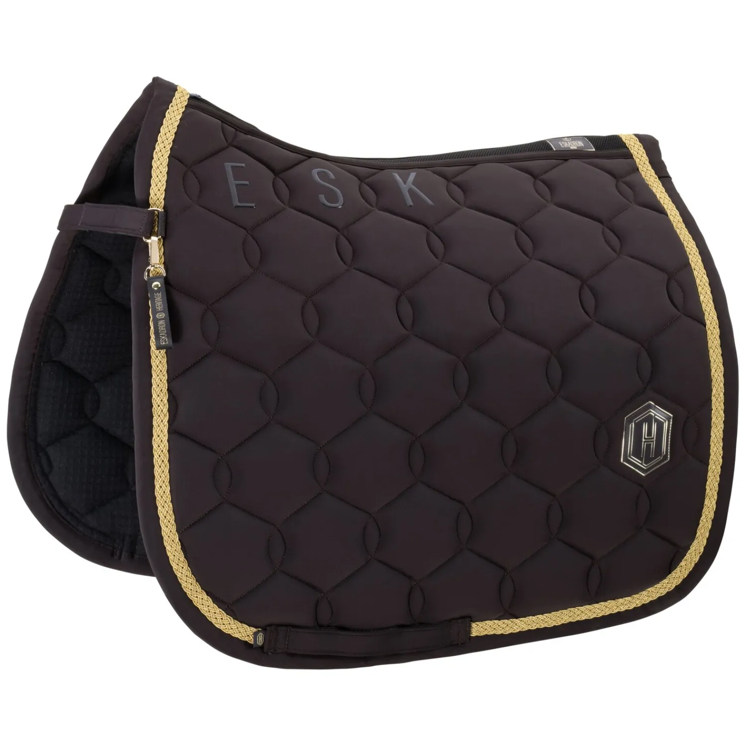 ESKADRON Heritage Sättel & Zubehör|Schabracken<Schabracke Pro Soft Emblem