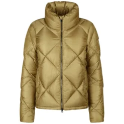 Damen ESKADRON Heritage Reitjacken<teppjacke in Ganzoptik