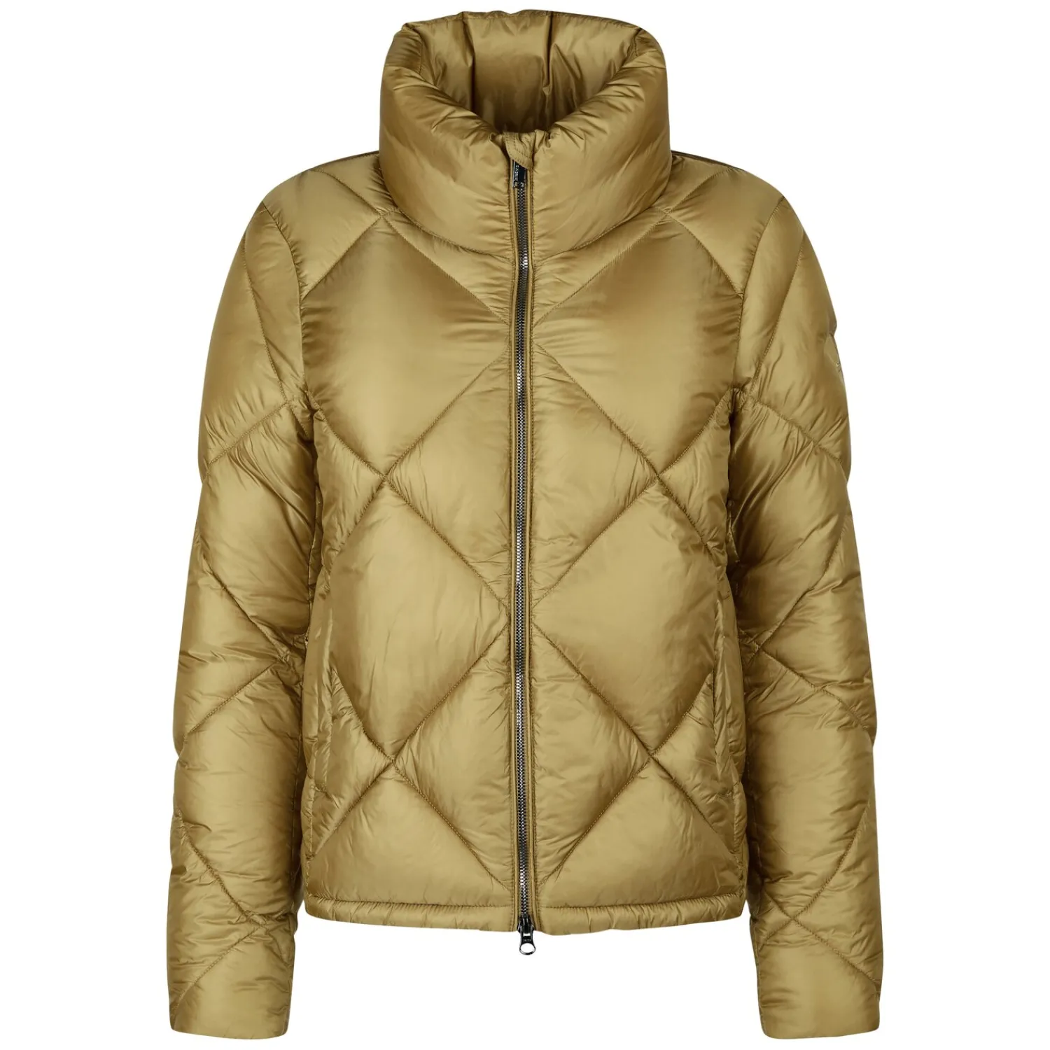 Damen ESKADRON Heritage Reitjacken<teppjacke in Ganzoptik