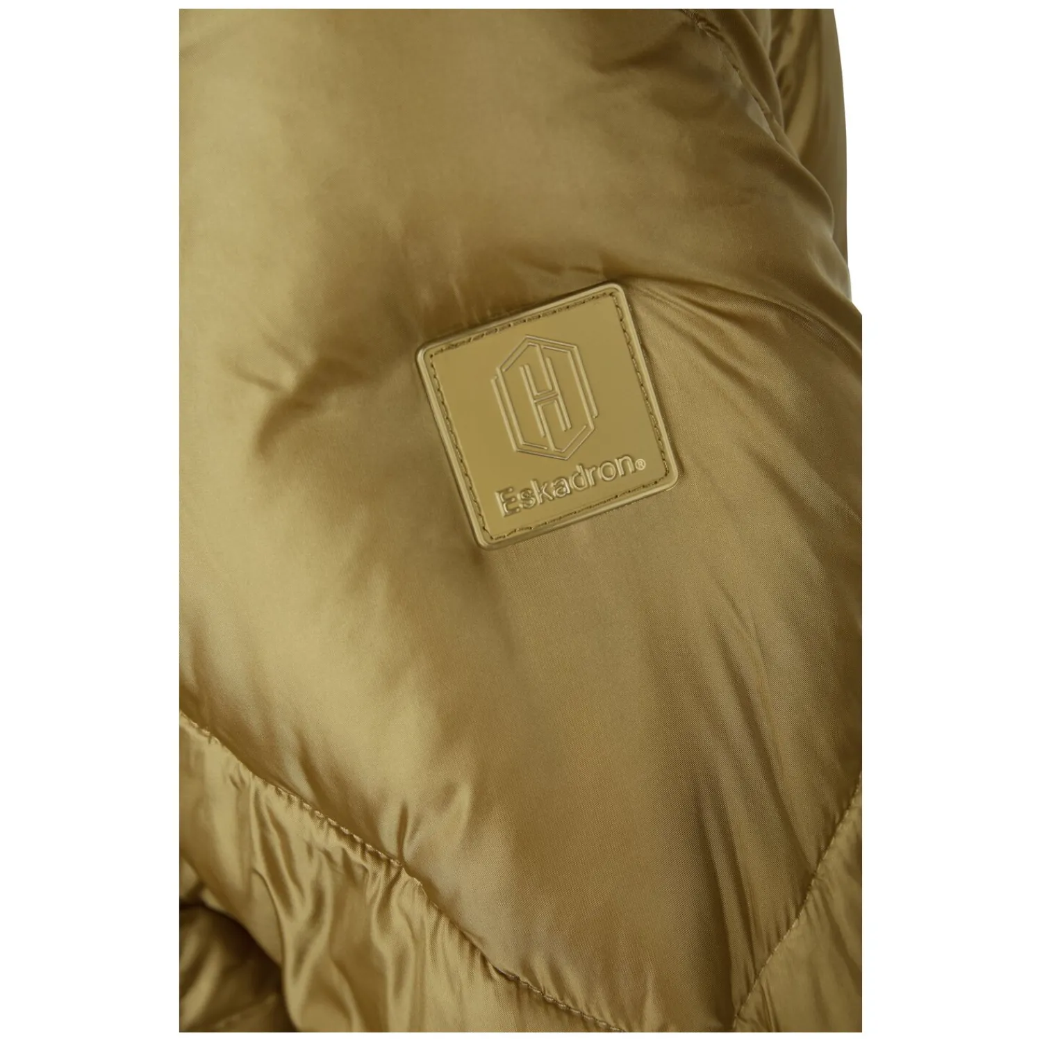 Damen ESKADRON Heritage Reitjacken<teppjacke in Ganzoptik