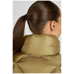 Damen ESKADRON Heritage Reitjacken<teppjacke in Ganzoptik
